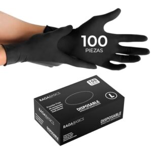 La Mejor Recopilacion De Guantes Negros Para Cocina En La Categoria De Ferreteria