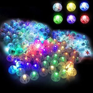 Comparamos De Luces Led Multicolor Con El Area De Iluminacion
