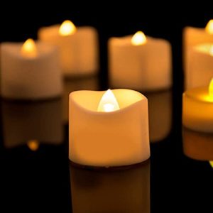 Encuentra El Mejor Precio Velas Led Pequenas En Esta Area De Iluminacion