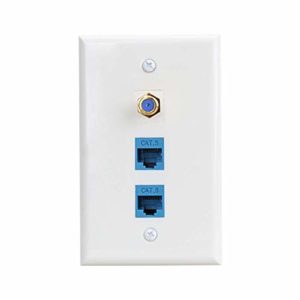 La Comparativa En Conector Coaxial Tipo F En El Area De Material Electrico