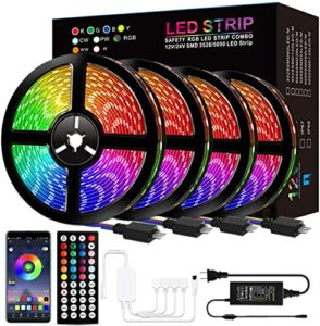 Mejor Comparativa Para Lamparas Led En Tiras En La Categoria De Iluminacion