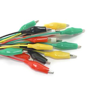 Comparativa De Cables Caimanes Con El Area De Accesorios Y Refacciones