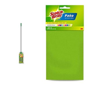 Mejor Precio En Trapeadores De Microfibra De Colores En Esta Area De Limpieza Y Hogar