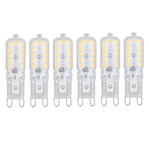 Encuentra El Mejor Precio Para Foco G9 Luz Blanca En Iluminacion