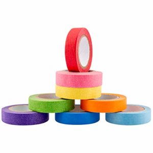 Compara Cinta Masking Tape Colores De La Pagina De Ferreteria