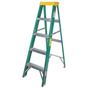 Opinion De Escalera De Tijera Dielectrica En El Area De Herramientas