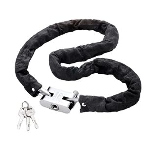 La Comparativa En Candado Para Cadena De Bicicleta De El Area De Cerrajeria