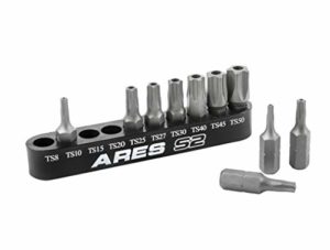 Compara 8211 Puntas Torx De Seguridad 5 Puntas En El Area De Herramientas