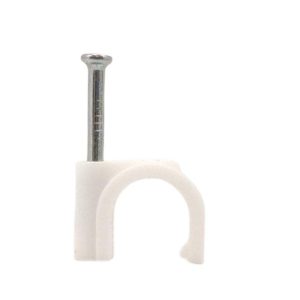 Compara 8211 Grapas Cable Pared En Esta Area De Material Electrico