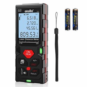 Encuentra El Mejor Precio A Medidor De Distancia Laser De La Catalogo De Ferreteria