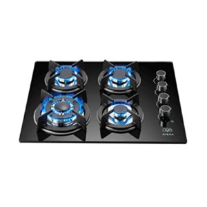 Comparativa De Parrillas Electricas De 4 Quemadores Con El Area De Limpieza Y Hogar