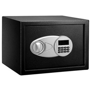 Encuentra Comparativa En Caja Seguridad De El Listado De Limpieza Y Hogar