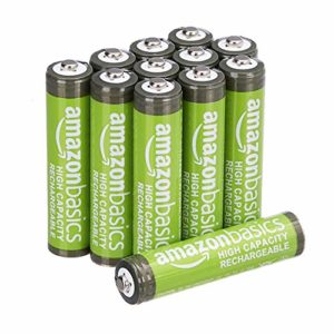 El Mejor Precio Baterias Recargables Aaa De La Catalogo De Material Electrico