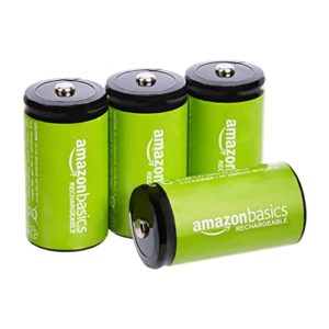 Ofertas Para Baterias Tipo C Recargables En El Area De Material Electrico