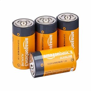 La Mejor Seleccion De Pilas C Lr14 1.5 V De La Pagina De Material Electrico