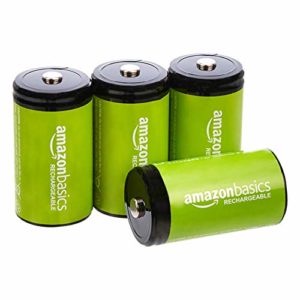 El Mejor Precio Para Baterias D Recargables En La Categoria De Material Electrico