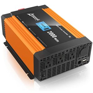 Compra Para Conversor De Corriente De 12v A 110v De La Catalogo De Herramientas