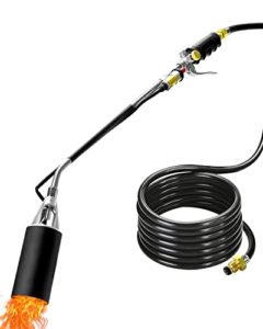 Review De Soplete Antorcha Para Impermeabilizar Con El Area De Accesorios Y Refacciones