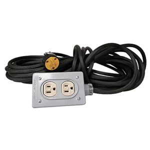 Comparamos Lo Mejor 8211 Extension Electrica Industrial Uso Rudo De El Area De Material Electrico