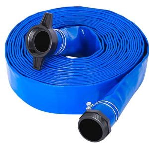 Review Para Manguera 2 Pulgadas Para Agua De La Categoria De Agricultura Y Jardineria