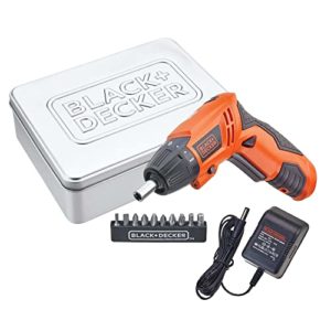 Review A Destornillador Electrico De El Area De Herramientas