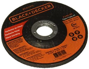 La Comparativa De Disco Desbaste Metal Con La Categoria De Accesorios Y Refacciones