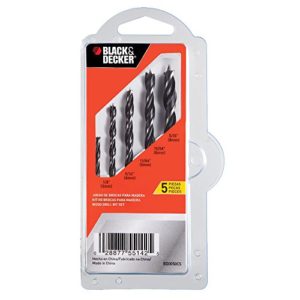 El Mejor Precio En Medidas De Brocas Para Madera Con La Categoria De Accesorios Y Refacciones