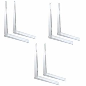 Mejor Precio 8211 Mensulas Para Minisplit En Esta Area De Ferreteria