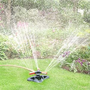 Adquiere Para Aspersor De Agua Giratorio De El Area De Agricultura Y Jardineria