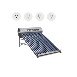 El Mejor Precio En Boiler Solar De 15 Tubos En Esta Area De Plomeria Y Griferia