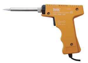 La Comparativa A Cautin Electrico Tipo Pistola De La Categoria De Soldadura