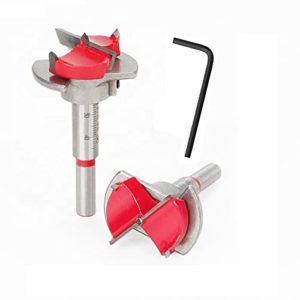 Mejor Comparativa A Broca Para Bisagra De El Area De Accesorios Y Refacciones