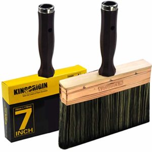 Review De Cepillo Para Pintar Paredes Con El Area De Pintura