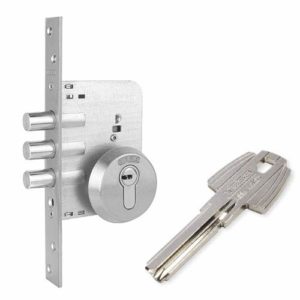 Comparamos Lo Mejor Para Cerraduras De Alta Seguridad Para Puertas Exteriores Con El Area De Cerrajeria