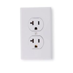 Compara Contacto Duplex Industrial Con El Area De Material Electrico