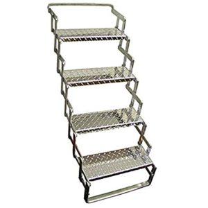 La Mejor Seleccion De Accesorios Para Escaleras De Aluminio Con La Categoria De Herramientas