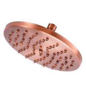Mejor Comparativa 8211 Regadera De Cobre Con La Categoria De Plomeria Y Griferia