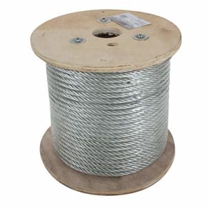 Opinion 8211 Cable 7x19 En La Categoria De Ferreteria
