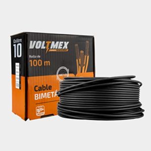 Comprar Para Cable Del 10 En Esta Area De Material Electrico