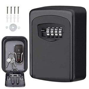 Mejor Precio Para Caja De Seguridad Para Llaves De La Catalogo De Limpieza Y Hogar