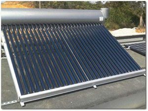 Mejor Precio 8211 Calentador Solar 25 Tubos De El Area De Plomeria Y Griferia