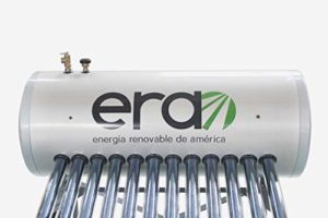 Encuentra El Mejor Precio A Calentador Solar Alta Presion 20 Tubos En El Area De Plomeria Y Griferia