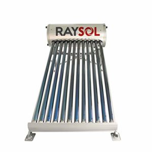 Mejor Comparativa A Boiler Solar De 12 Tubos En La Categoria De Plomeria Y Griferia