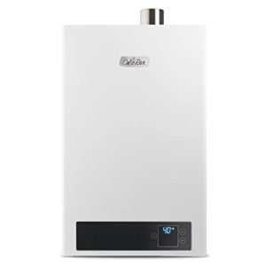 Encuentra Comparativa 8211 Calentador Modulante Con La Categoria De Plomeria Y Griferia
