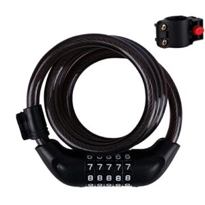 Mejor Precio A Cadena Candado Para Bicicleta En Esta Area De Cerrajeria