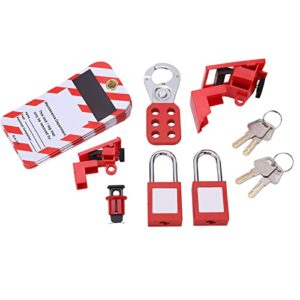 Encuentra El Mejor Precio Para Candados De Seguridad Industrial Con El Area De Cerrajeria