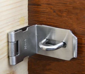 Compara A Pasador Para Puerta Con Candado De El Area De Cerrajeria