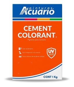 Opinion De Pigmentos Para Cemento Blanco En Esta Area De Ferreteria