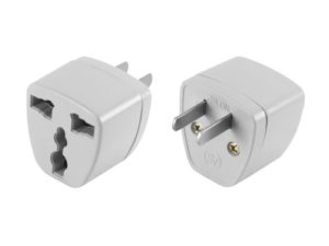 Mejor Comparativa De Adaptador Chino A Americano Con El Area De Material Electrico