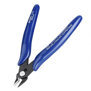 El Mejor Precio Para Pinzas De Corte Electronica En El Area De Herramientas